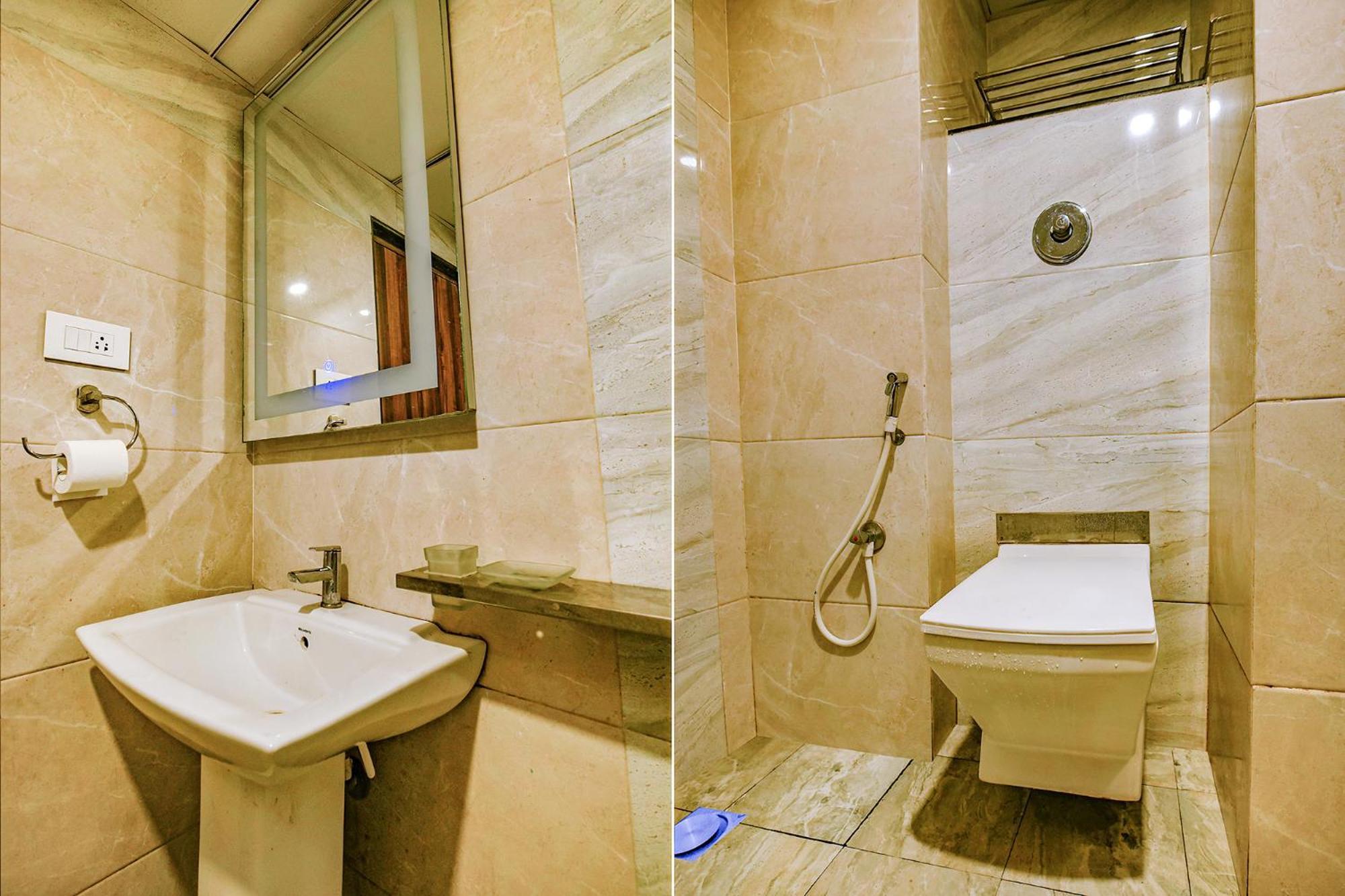 Fabhotel Phoenix Resorts - Nr M Chinnaswamy Stadium Бангалор Экстерьер фото